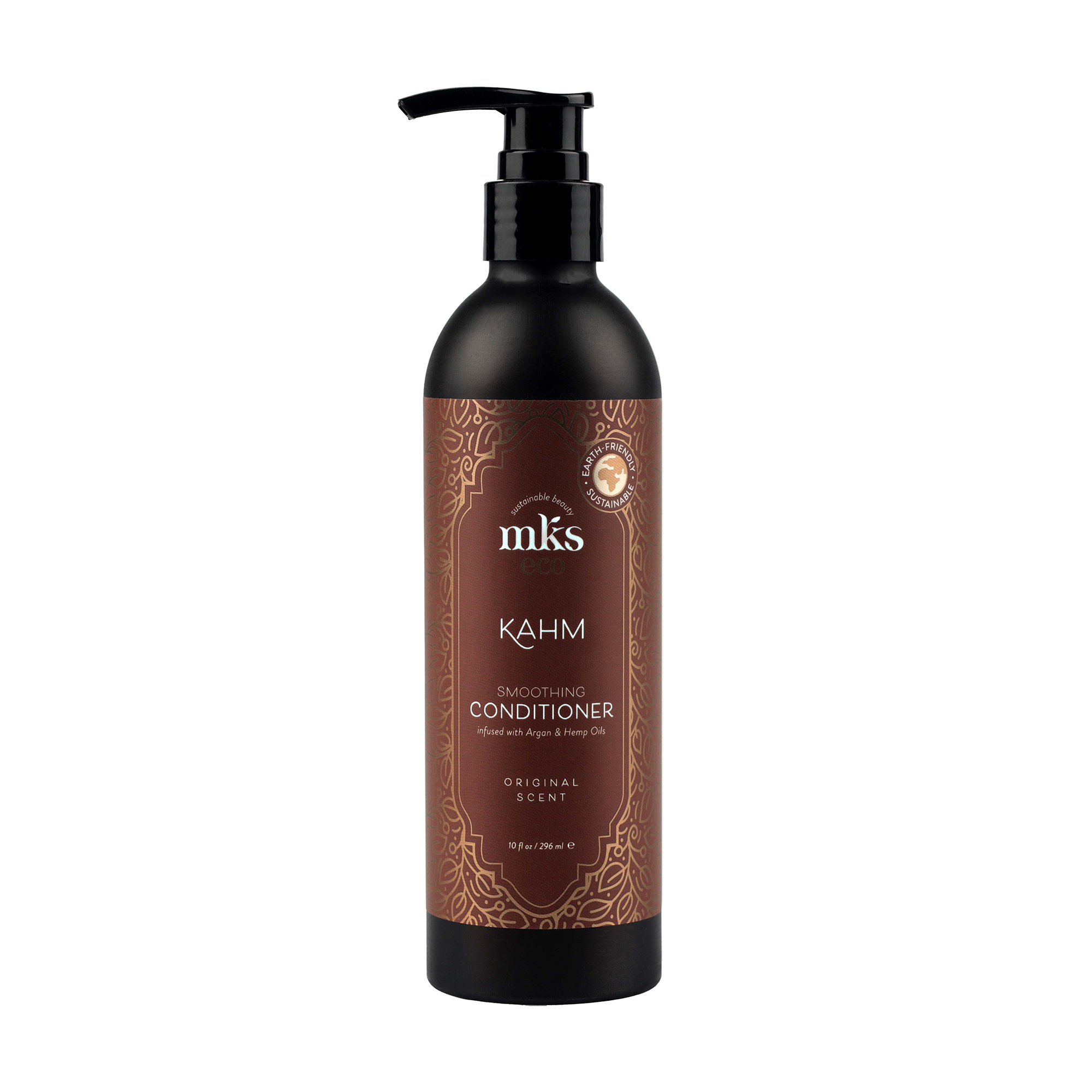 

Уцінка! Розгладжувальний кондиціонер для волосся MKS ECO Kahm Smoothing Conditioner Original Scent з дозатором, 296 мл