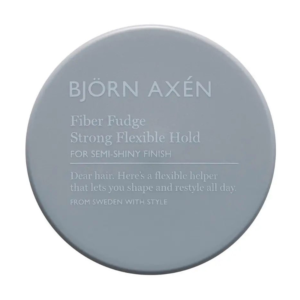 

Уцінка! Волокниста помадка для укладання волосся Bjorn Axen Fiber Fudge Strong Flexible Hold, 80 мл
