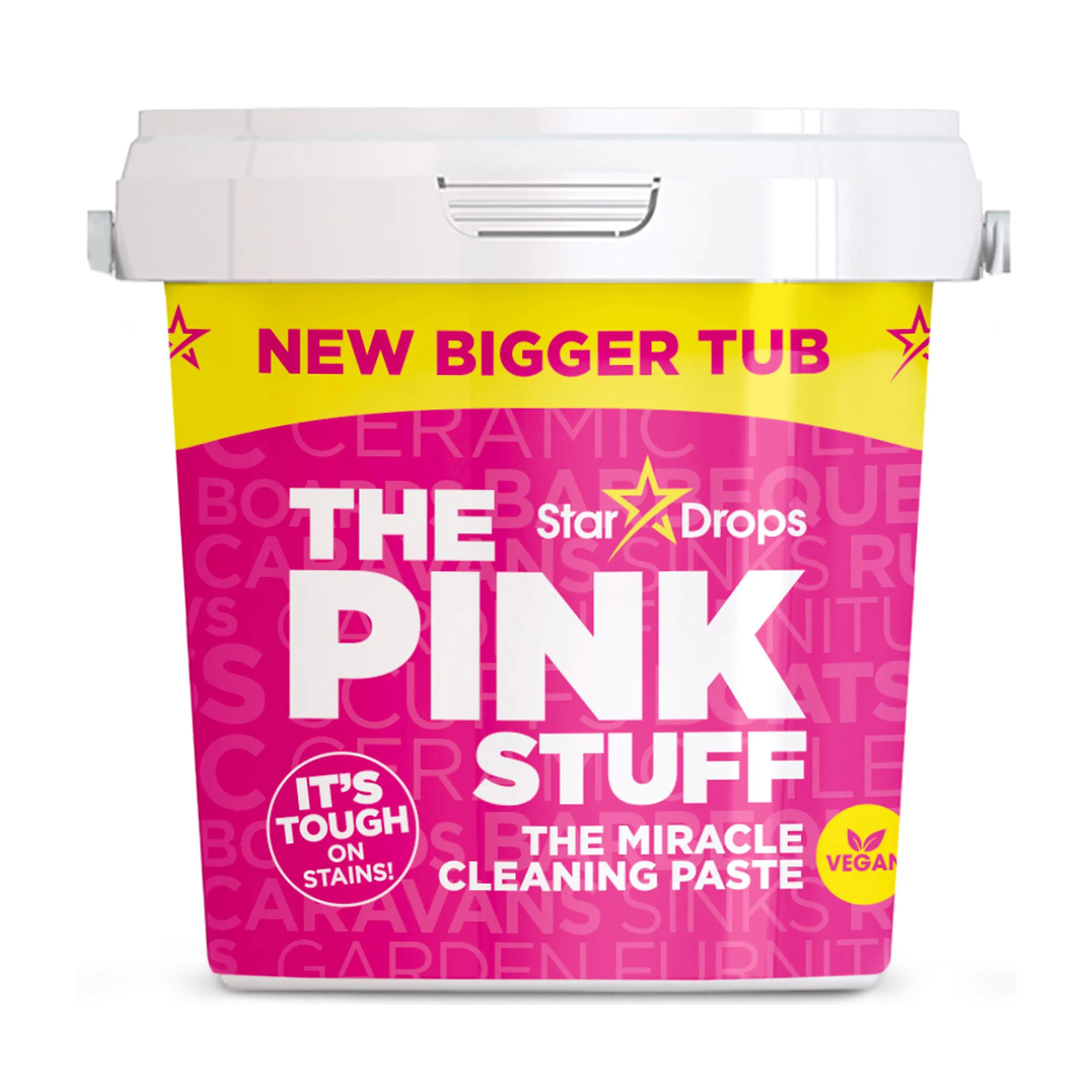 

Уцінка! Універсальна паста для чищення The Pink Stuff, 850 г