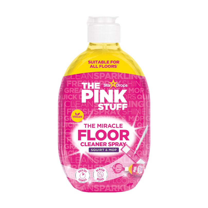 

Уцінка! Концентрований засіб для миття підлоги The Pink Stuff, 750 мл