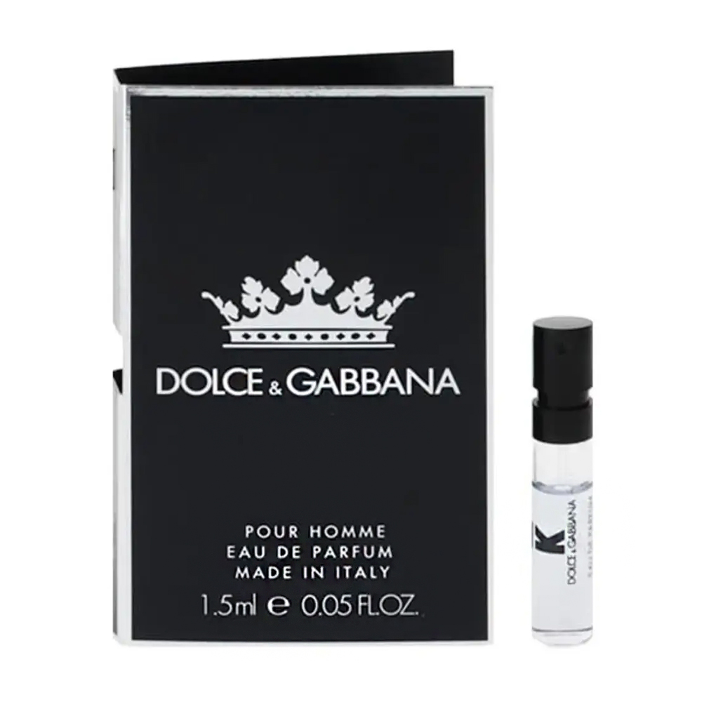 

Dolce & Gabbana K Парфумована вода чоловіча, 1.5 мл (пробник)