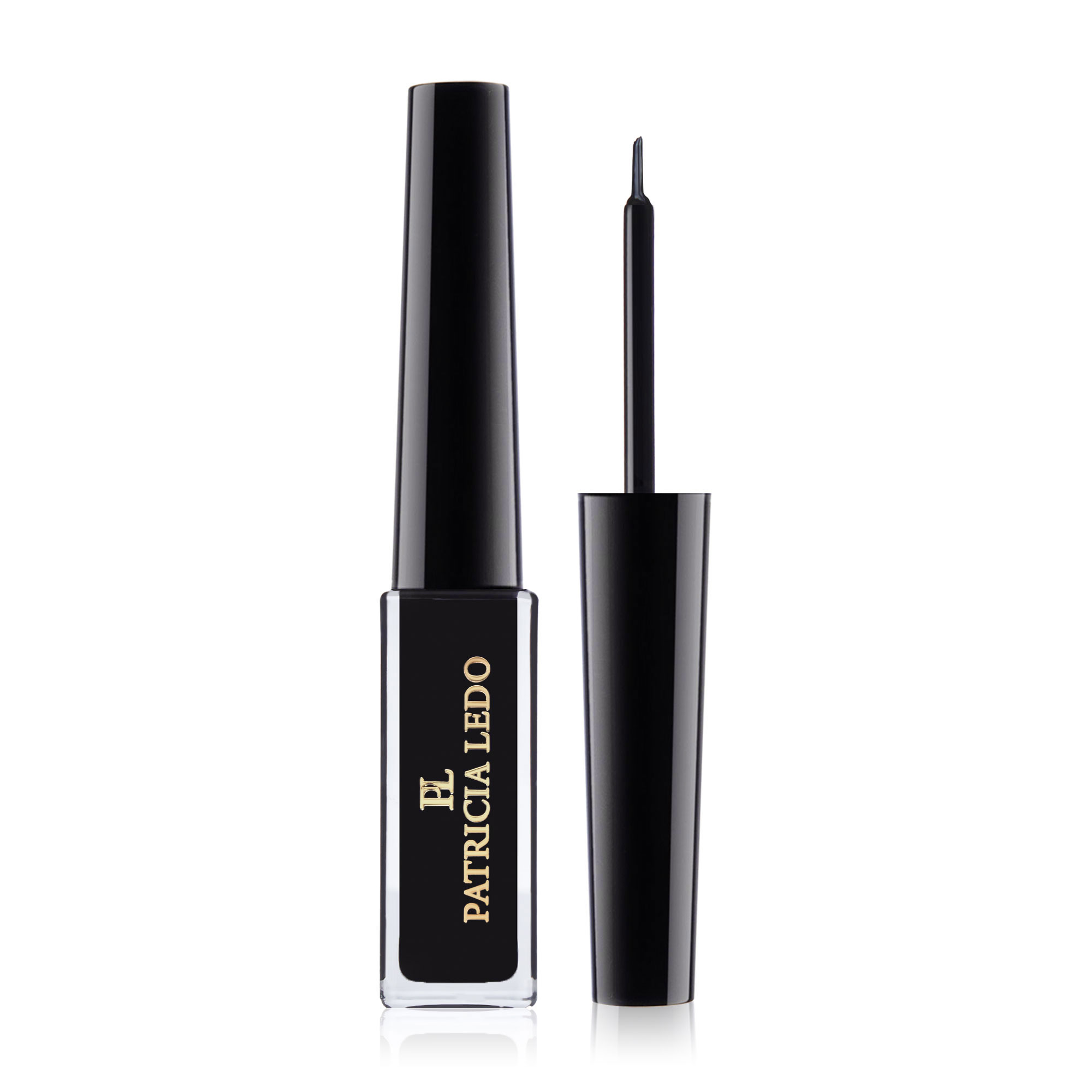 

Підводка для очей Patricia Ledo Couture Eyeliner із м'яким пензликом, 2.5 мл