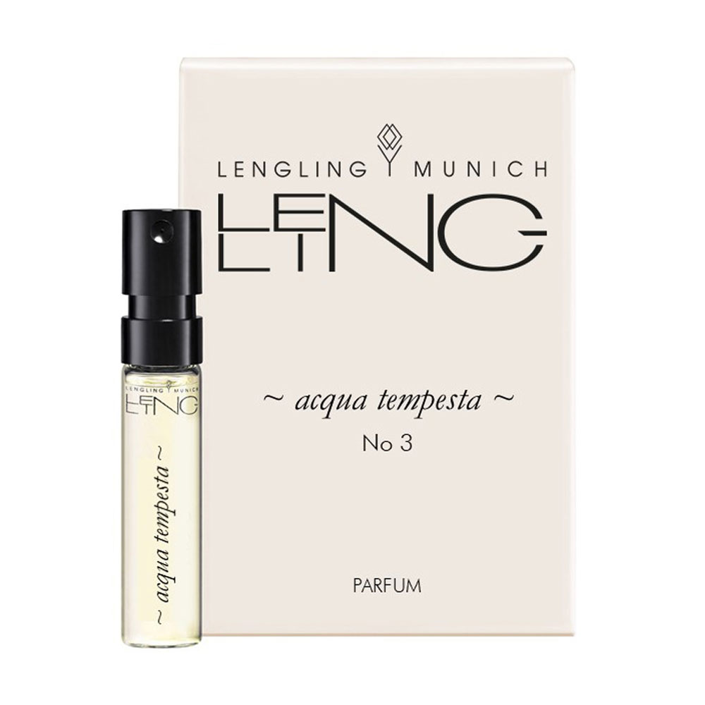 

Lengling Acqua Tempesta No. 3 Парфуми унісекс, 1.5 мл (пробник)
