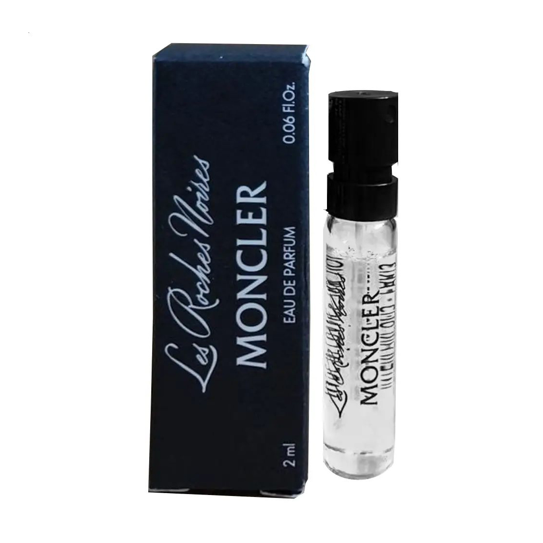 

Moncler Les Roches Noires Парфумована вода унісекс, 2 мл (пробник)