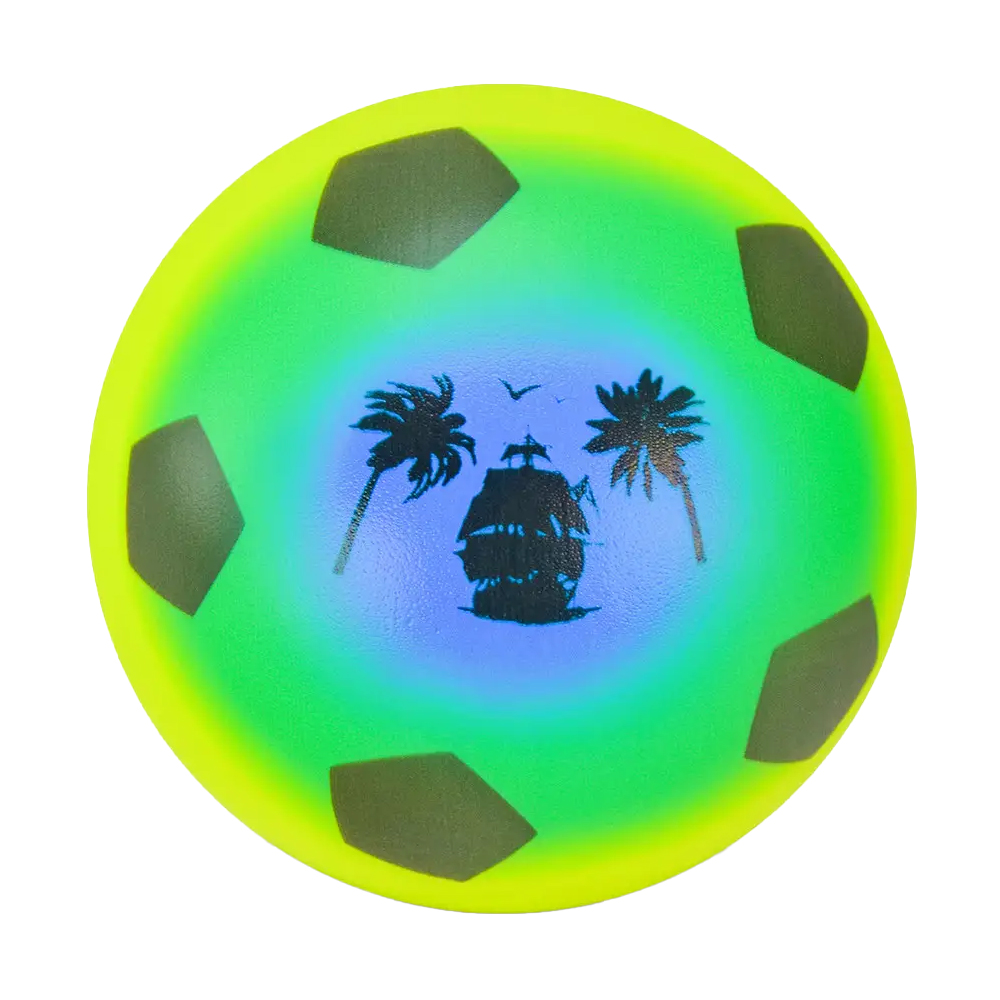 

Дитячий фомовий м'яч Shantou Jinxing від 3 років, 10 см (SPB24635)