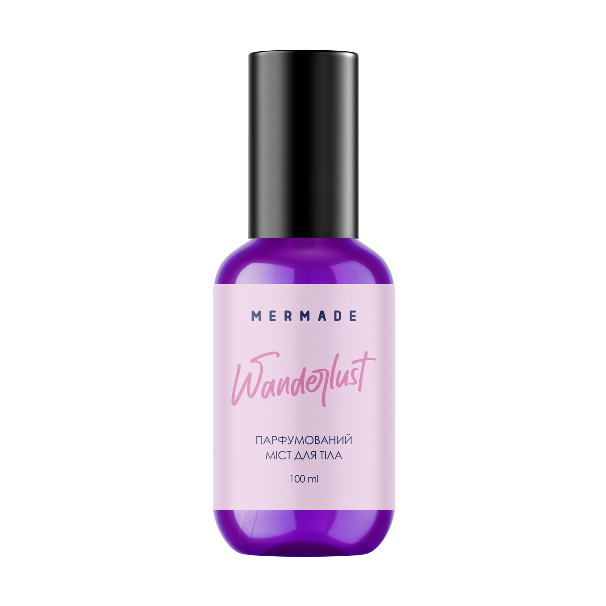 

Парфумований міст для тіла Mermade Wanderlust, 100 мл