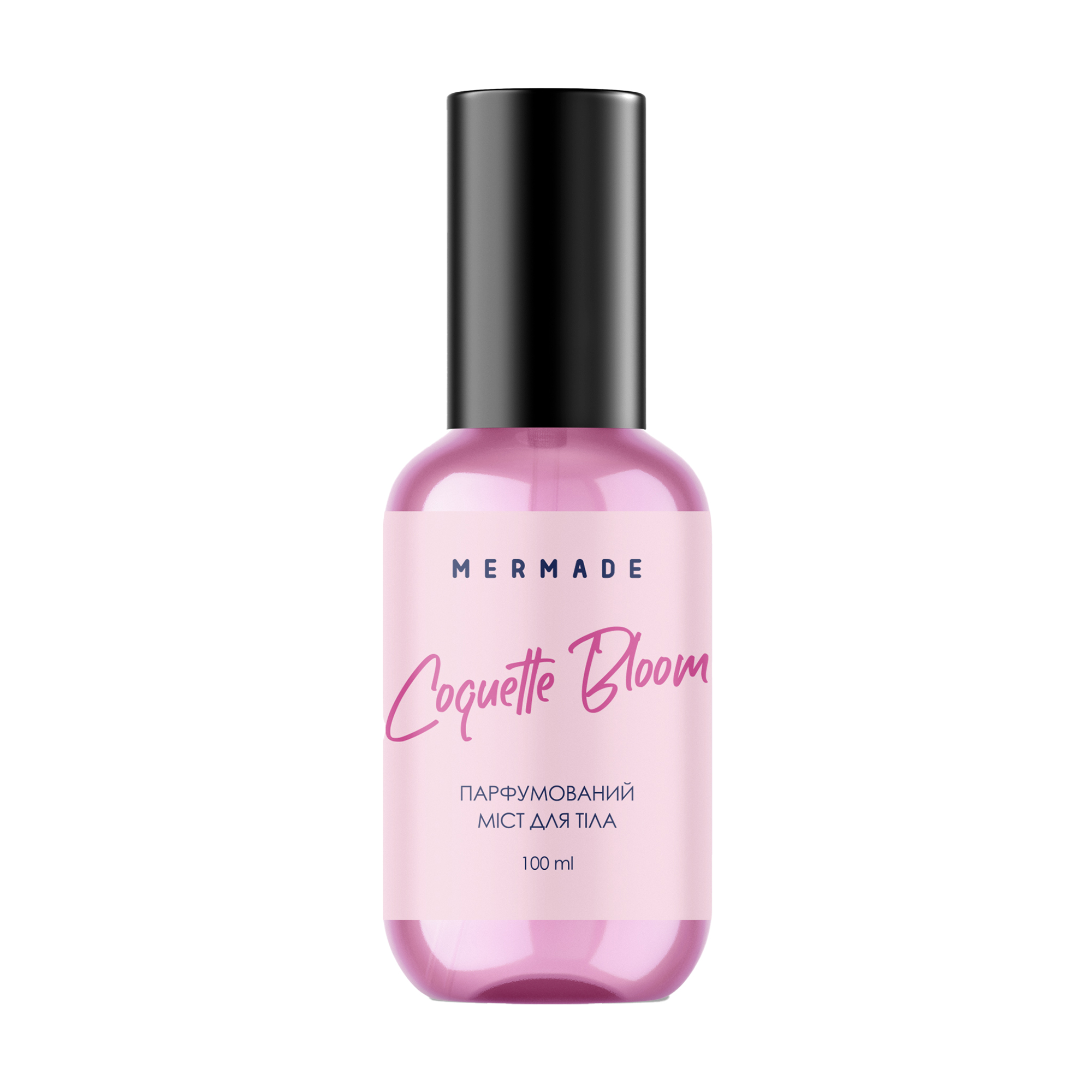 

Уцінка! Парфумований міст для тіла Mermade Coquette Bloom, 100 мл