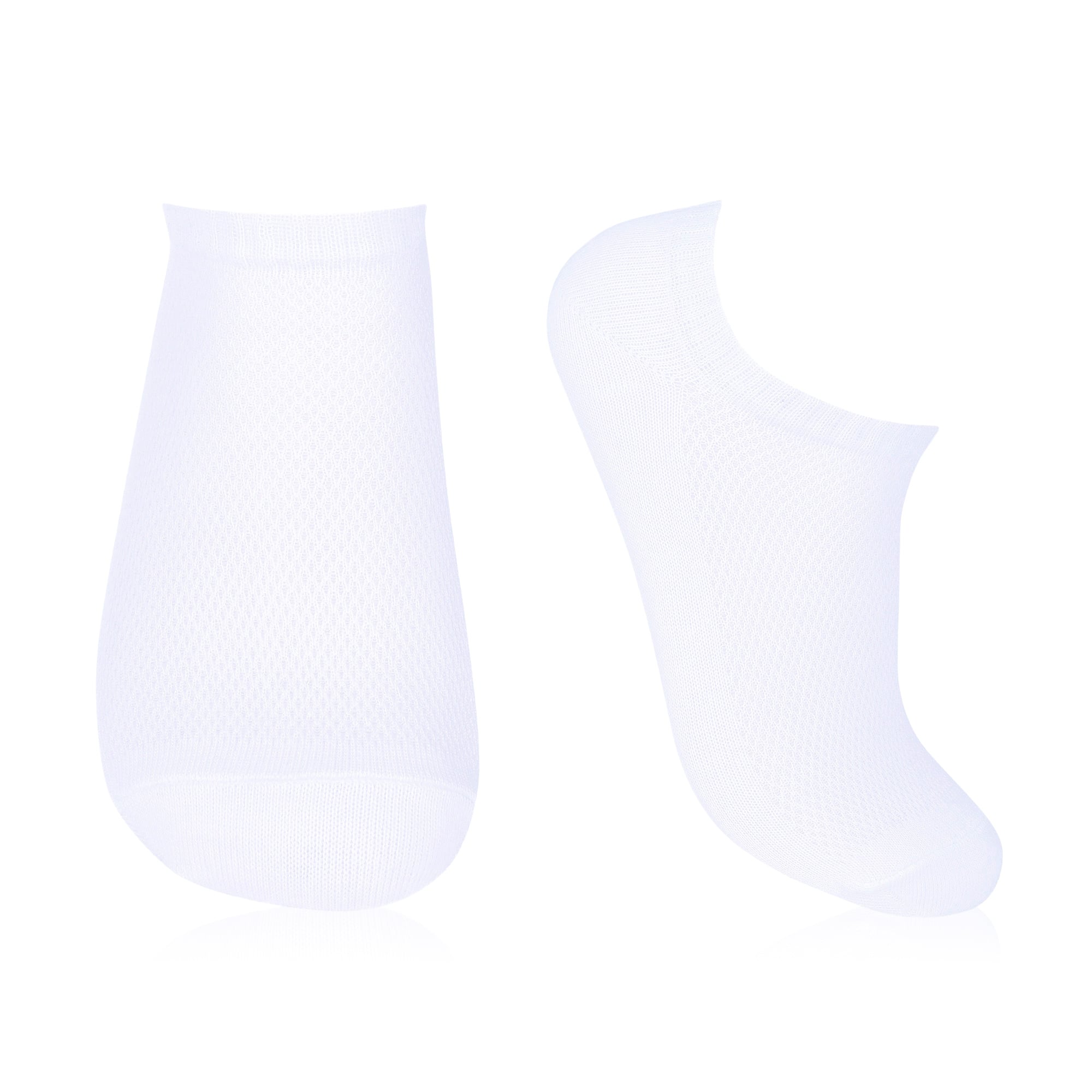 

Шкарпетки чоловічі AmiGO чешка-кільце, білі, розмір 25