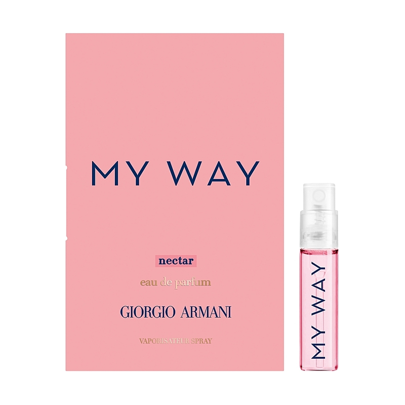 

Giorgio Armani My Way Nectar Парфумована вода жіноча, 1.2 мл (пробник)