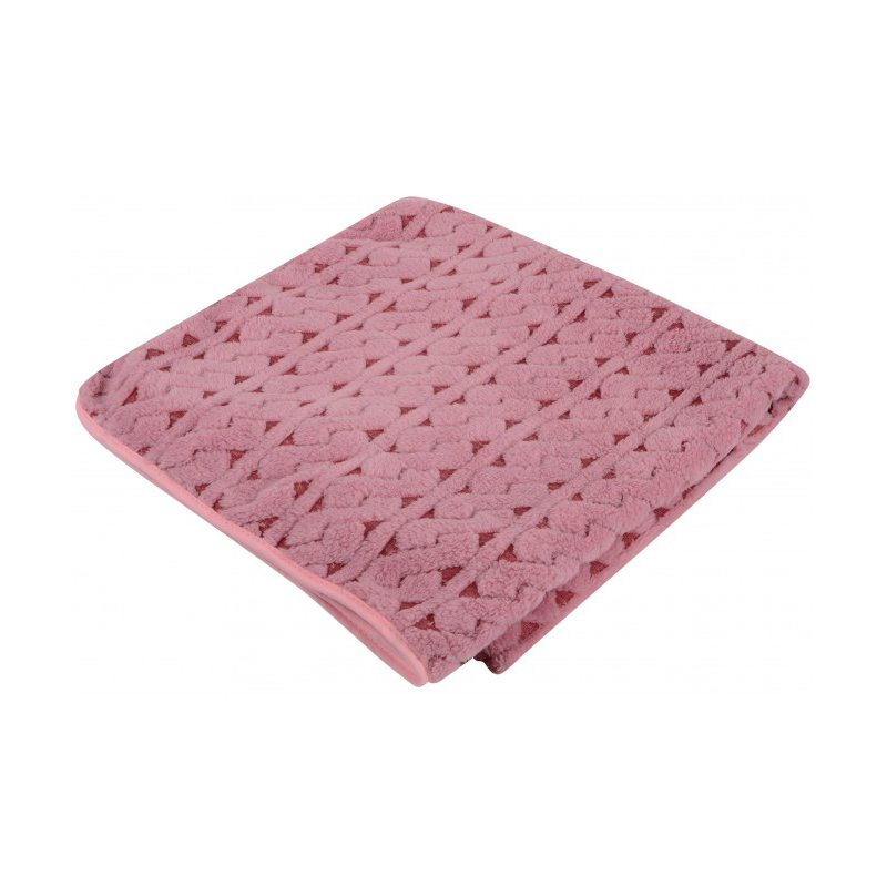 

Рушник банний Soho Infinity Plum, 70*140 см, 1 шт (1164К)