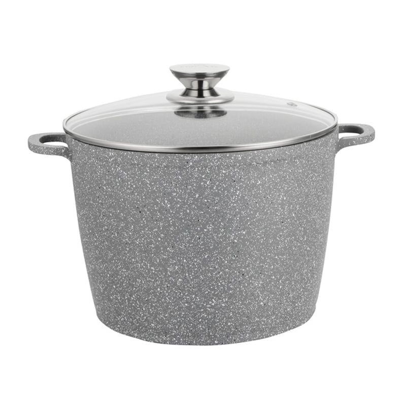 

Каструля Oscar Nova з кришкою, діаметр 24 см, 6.5 л (OSR-2003-24H)