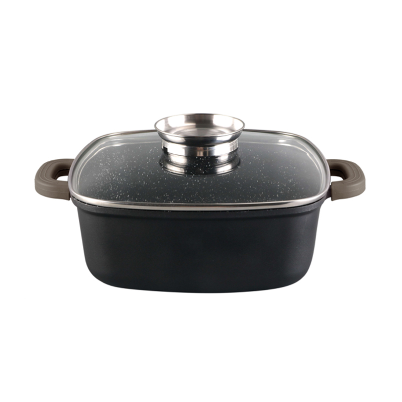 

Каструля Ringel Meyer з кришкою, діаметр 24 см, 4 л (RG-2129-24)