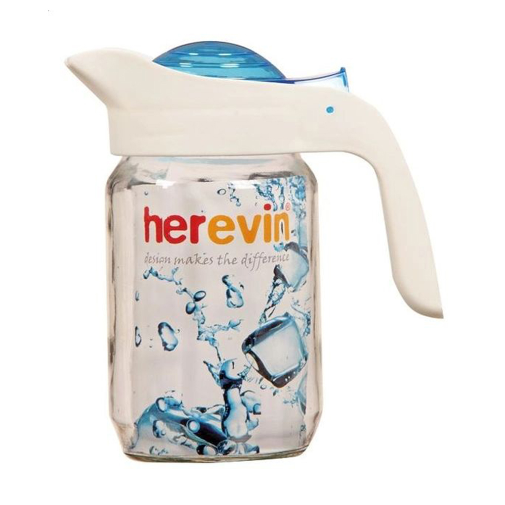 

Глечик Herevin Toledo Blue, 660 мл (111261-009)