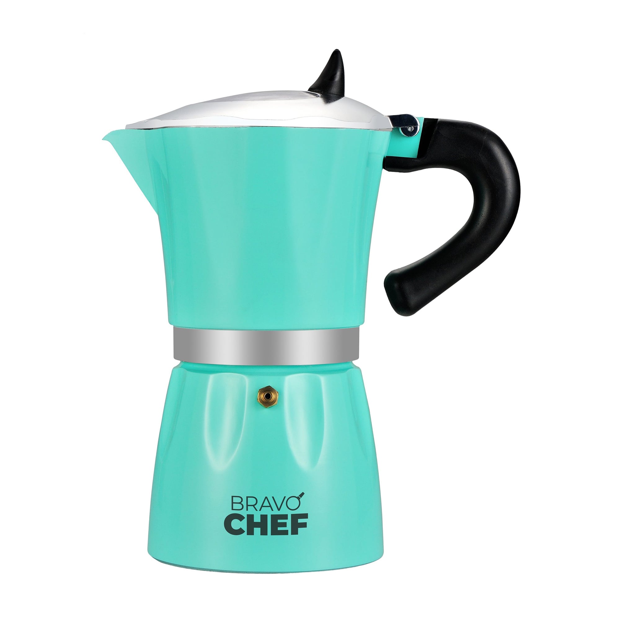 

Гейзерна кавоварка BRAVO CHEF на 3 чашки (BC-12100-3)