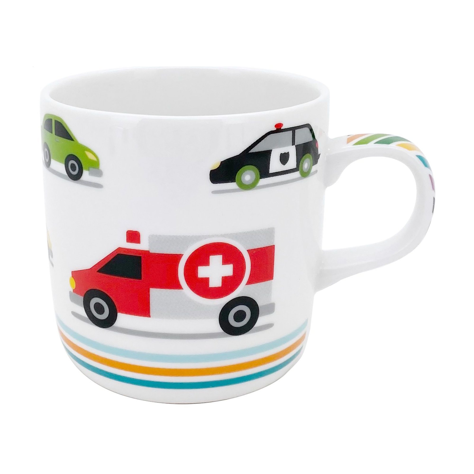 

Чашка Limited Edition Cars Story біла, 230 мл (C542-M)