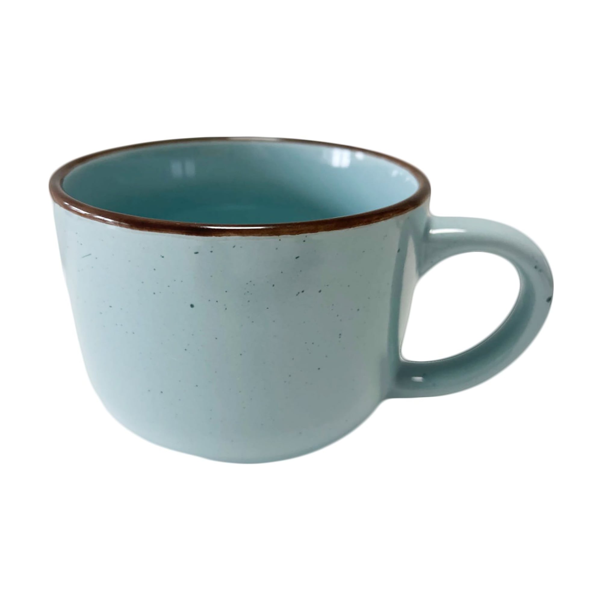 

Чашка Limited Edition Terra Jumbo блакитна, 500 мл (YF6002-6)