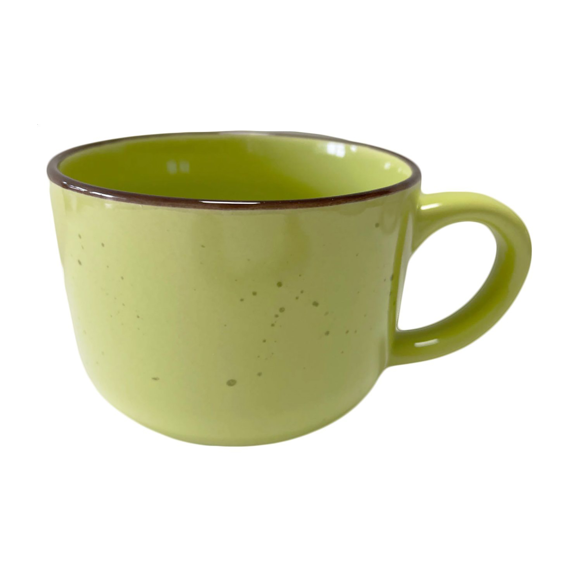 

Чашка Limited Edition Terra Jumbo зелена, 500 мл (YF6037-7)