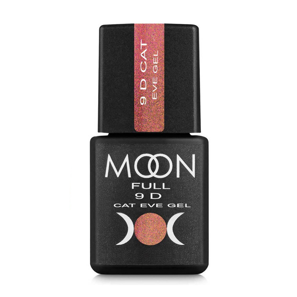 

Гель-лак для нігтів Moon Full 9D Cat Eye Gel, CE02, 8 мл