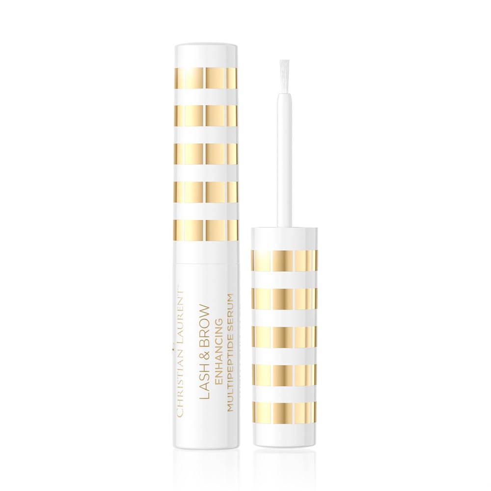 

Сироватка для вій та брів Christian Laurent Lash & Brow Enhancing Multipeptide Serum, 4 мл