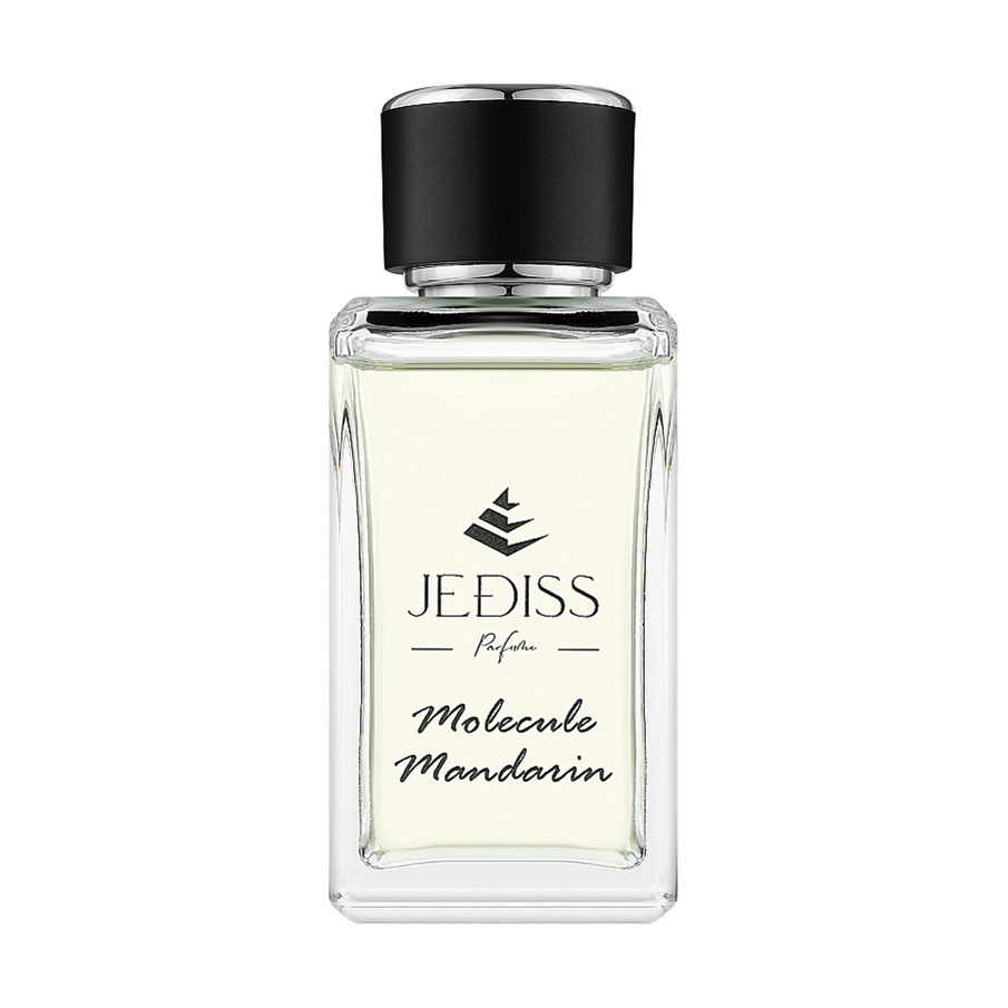 

Jediss Molecule Mandarin Парфумована вода унісекс, 100 мл