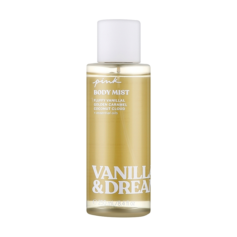 

Парфумований міст для тіла Victoria's Secret Pink Vanilla & Dreamy жіночий, 250 мл