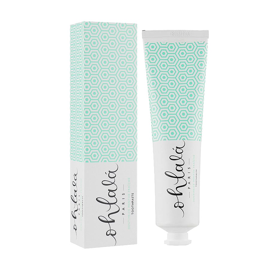

Зубна паста Ohlala, Fresh Mint, 75 мл
