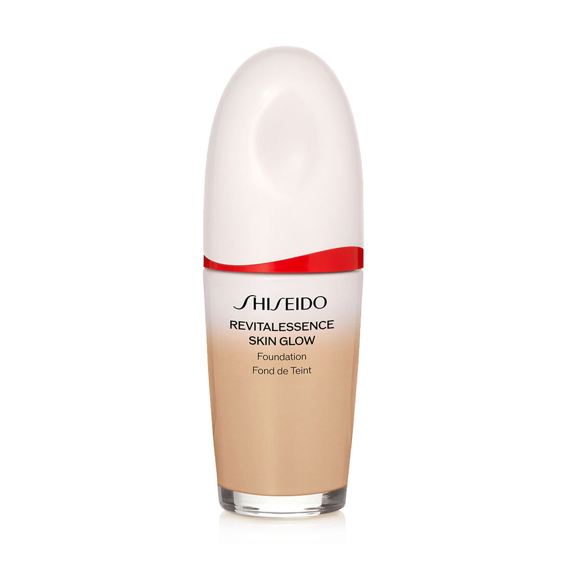

Тональна основа для обличчя Shiseido Revitalessence Skin Glow Foundation SPF 30 PA+++, 260 Cashmere, 30 мл