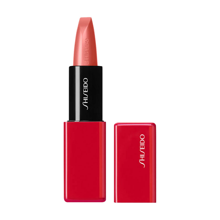 

Уцінка! Гелева помада для губ Shiseido Technosatin Gel Lipstick із сатиновим фінішем, 402 Chatbot, 3.3 г