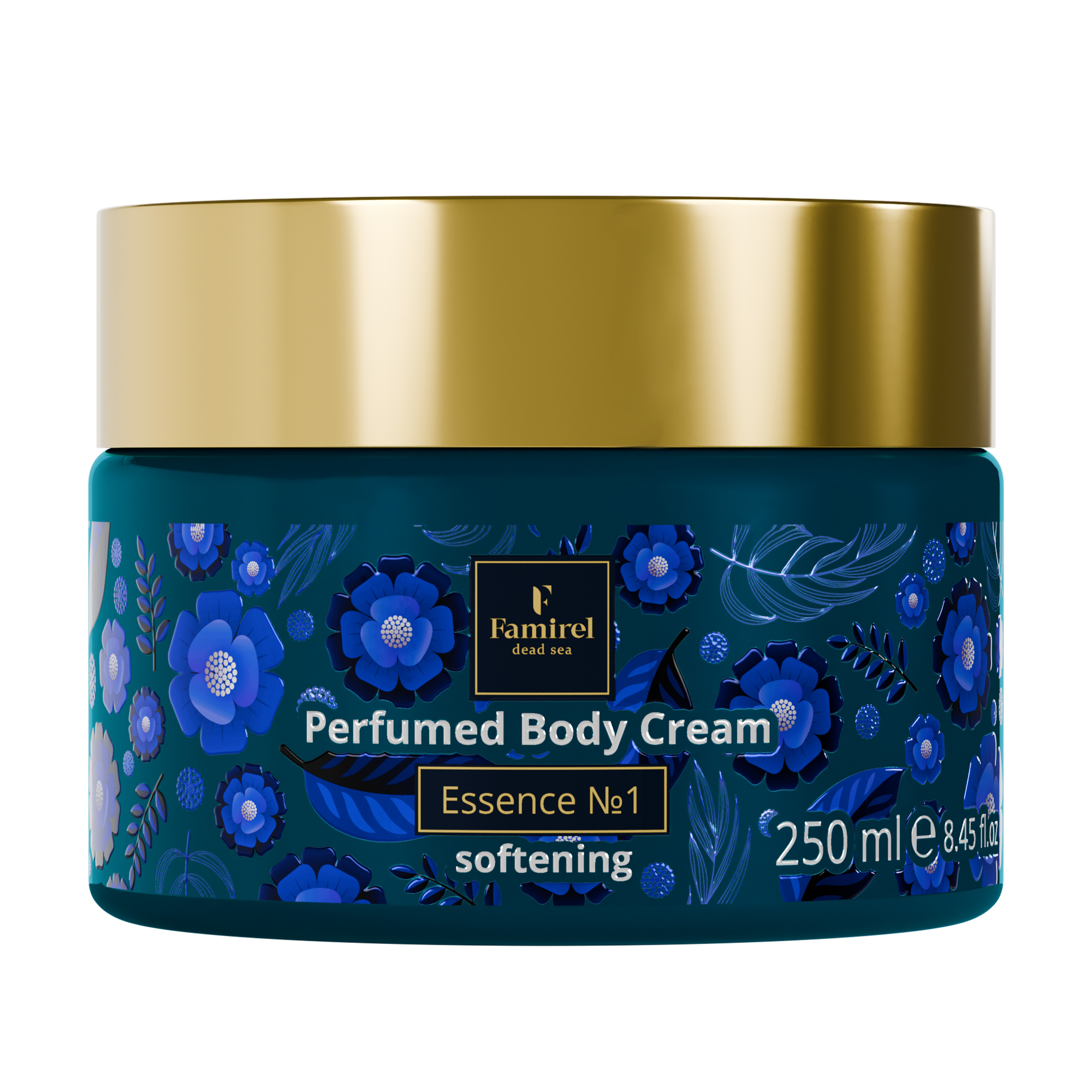 

Парфумований крем для тіла Famirel Perfumed Body Cream Essence No.1, 250 мл