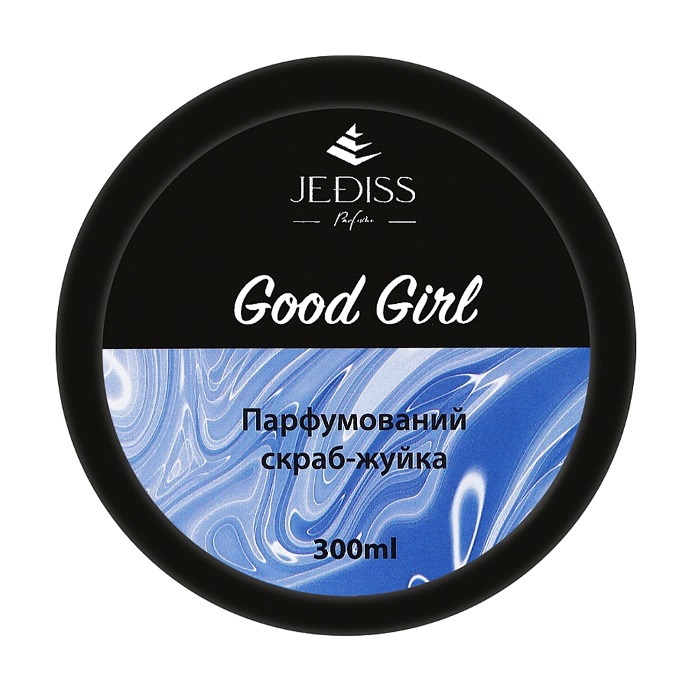 

Уцінка! Парфумований скраб-жуйка для тіла Jediss Good Girl унісекс, 300 мл