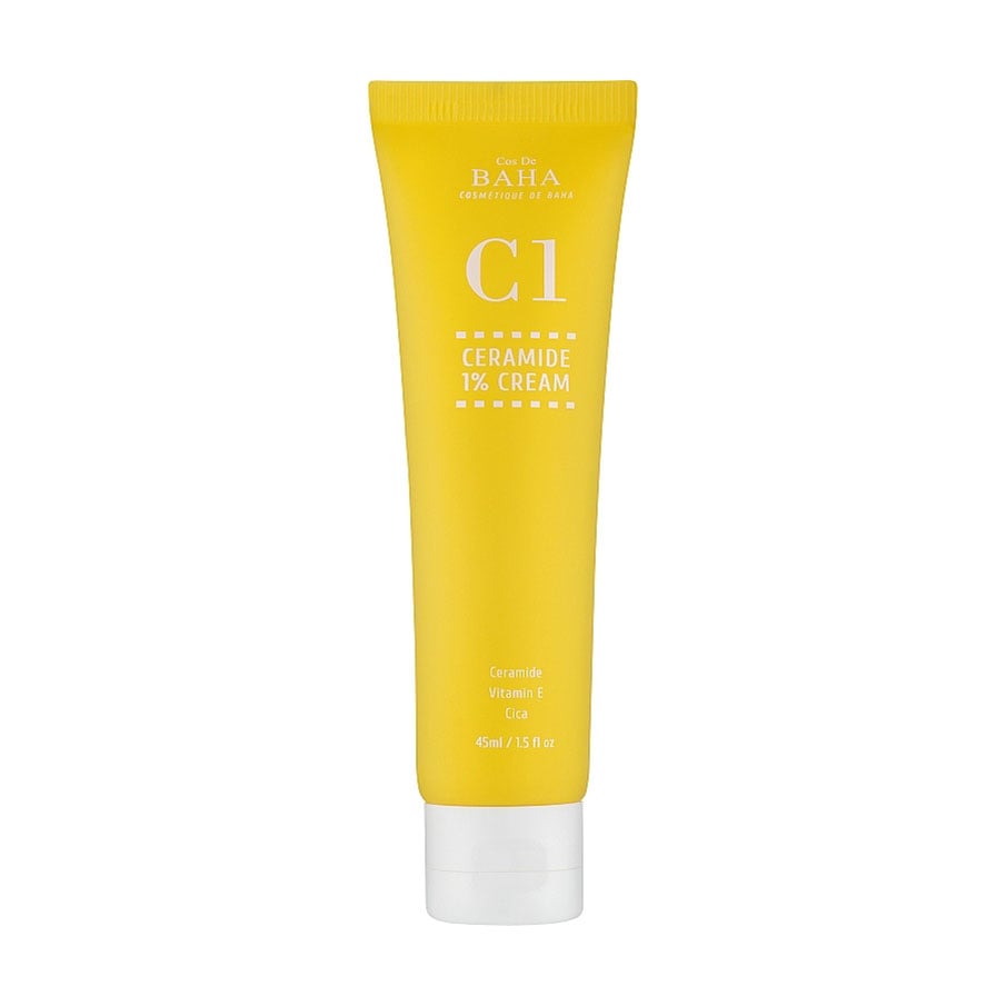 

Крем для обличчя Cos De Baha C1 Ceramide 1% Cream з керамідами, 45 мл