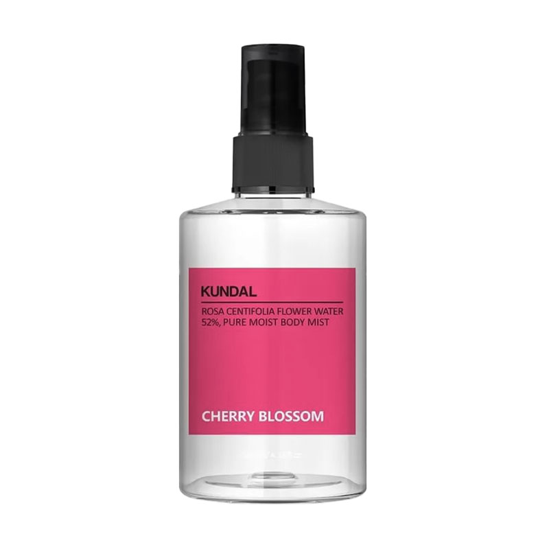 

Спрей для тіла Kundal Pure Moist Body Mist Cherry Blossom, 128 мл