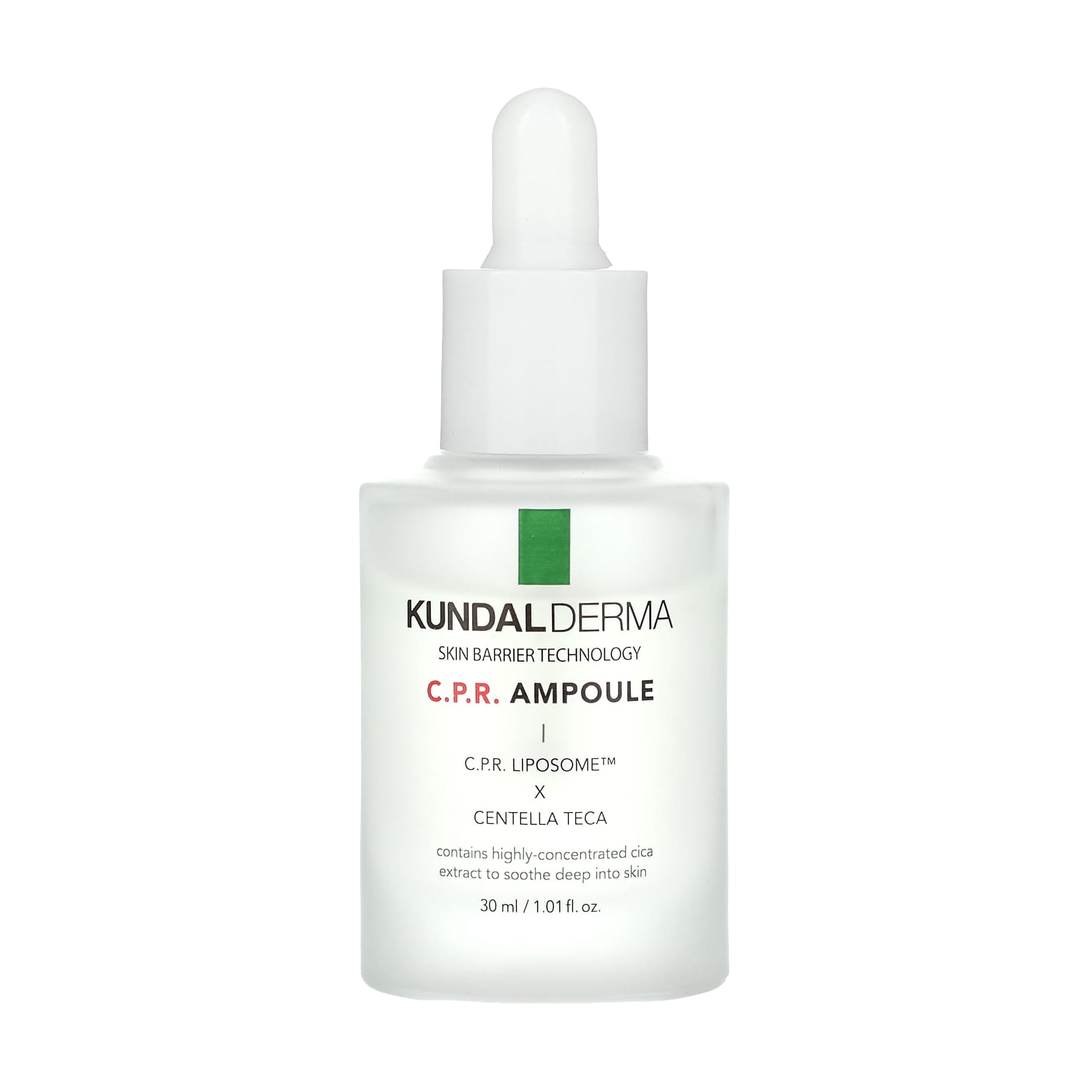 

Уцінка! Сироватка для обличчя Kundal Derma C.P.R. Ampoule, 30 мл