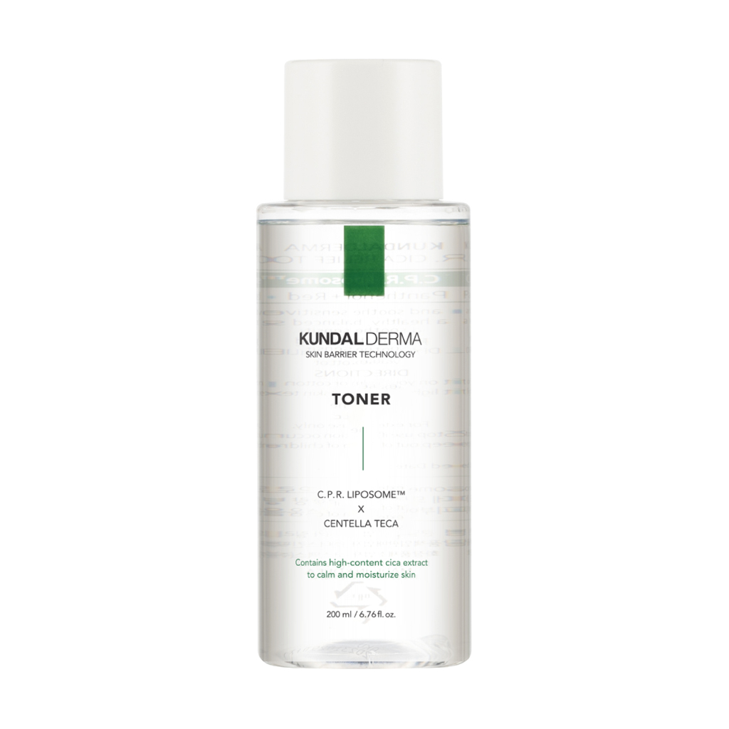 

Тонер для обличчя Kundal Derma, 200 мл