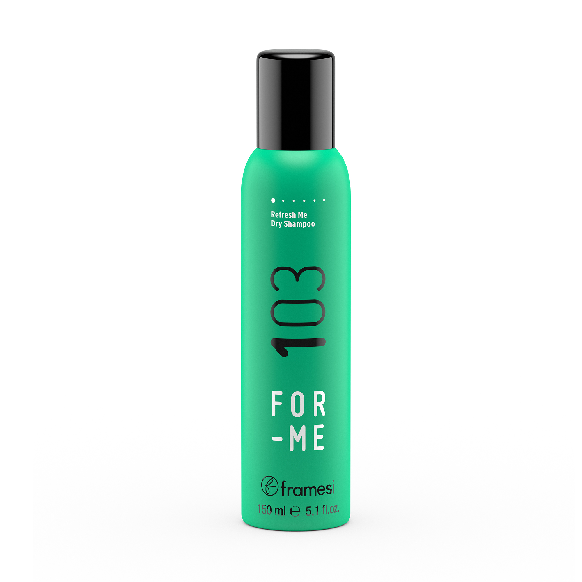 

Уцінка! Сухий шампунь для волосся Framesi For-Me 103 Refresh Me Dry Shampoo, 150 мл