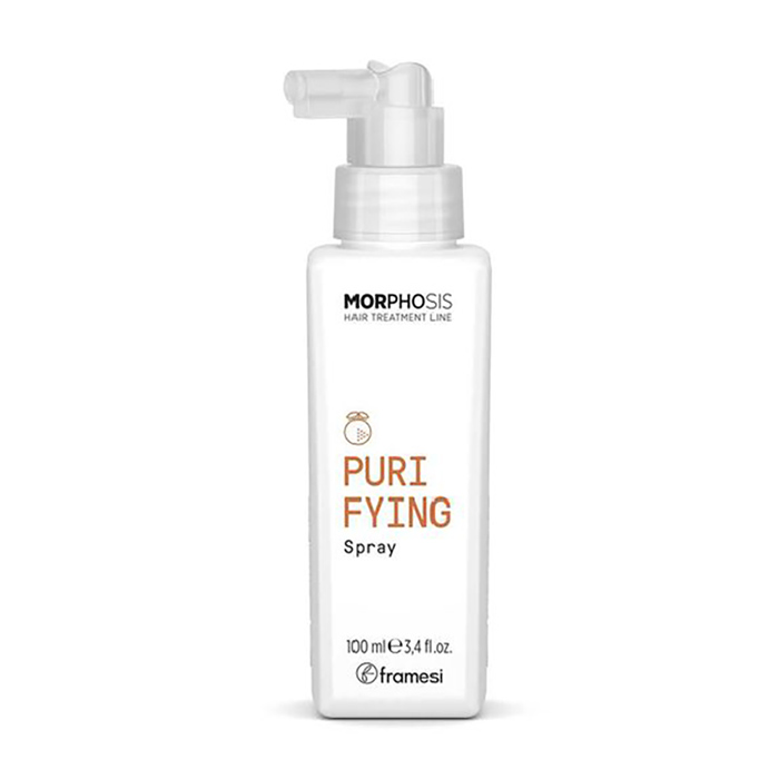 

Спрей для шкіри голови Framesi Morphosis Purifying Spray, 100 мл