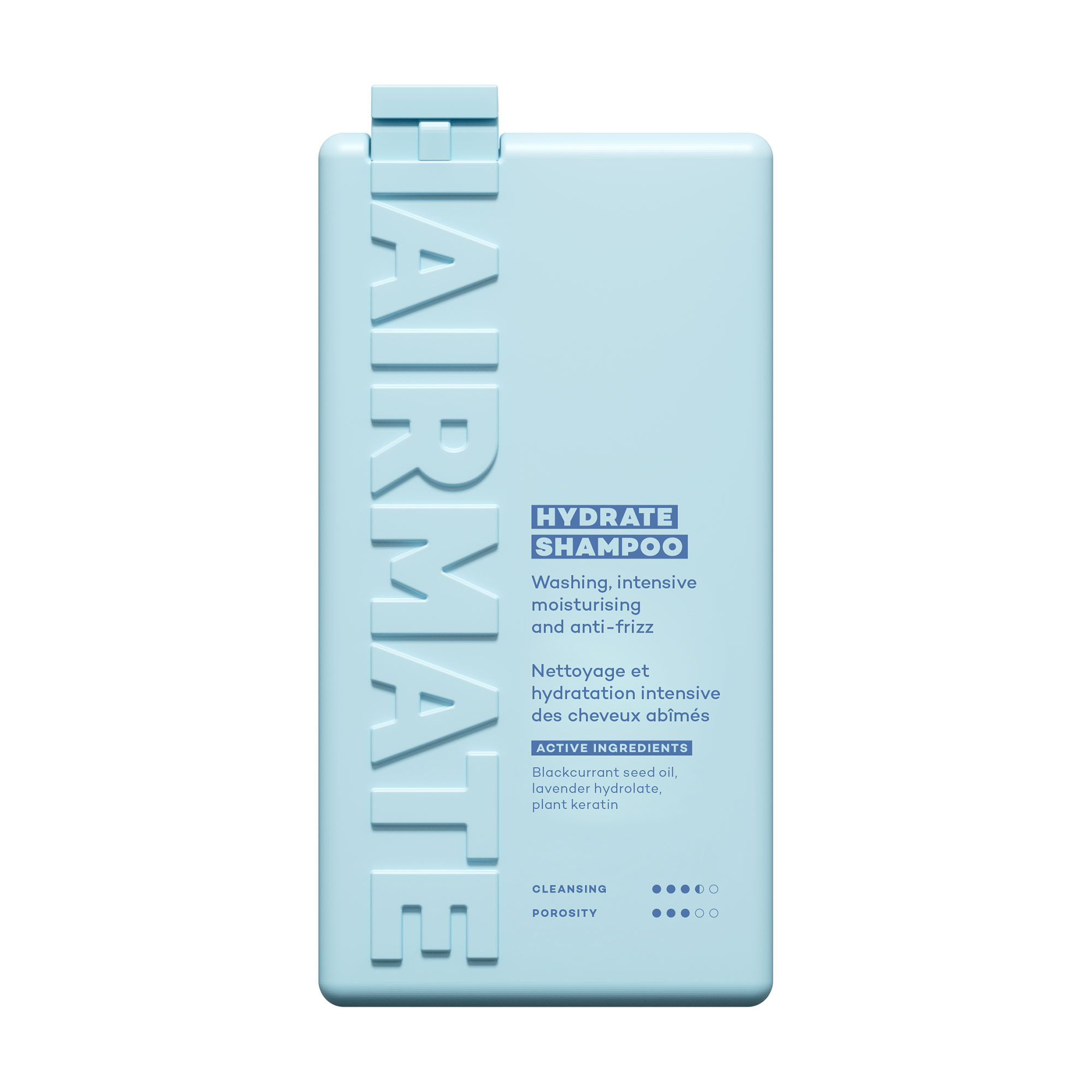 

Зволожувальний шампунь для волосся Hairmate Hydrate Shampoo, 250 мл