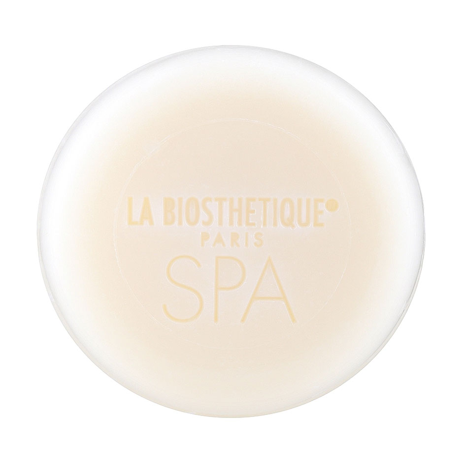 

Уцінка! Очищувальне мило для обличчя та тіла La Biosthetique Spa Le Savon Wellness Soap, 50 г