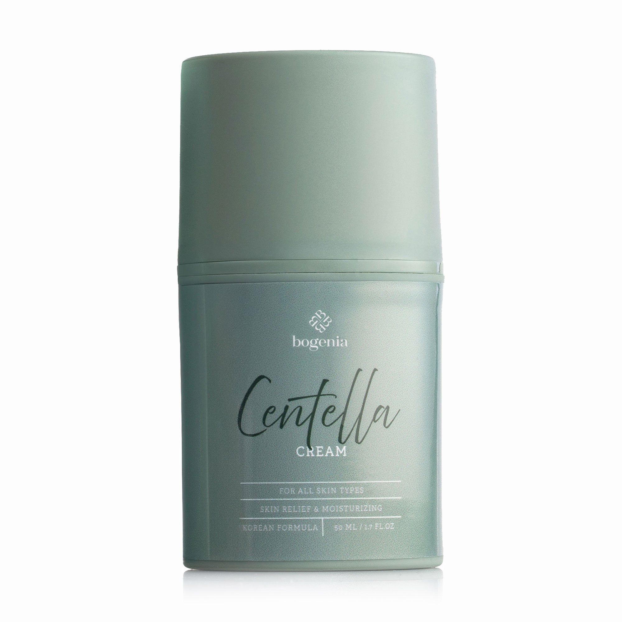 Крем для обличчя Bogenia Centella Cream, 50 мл