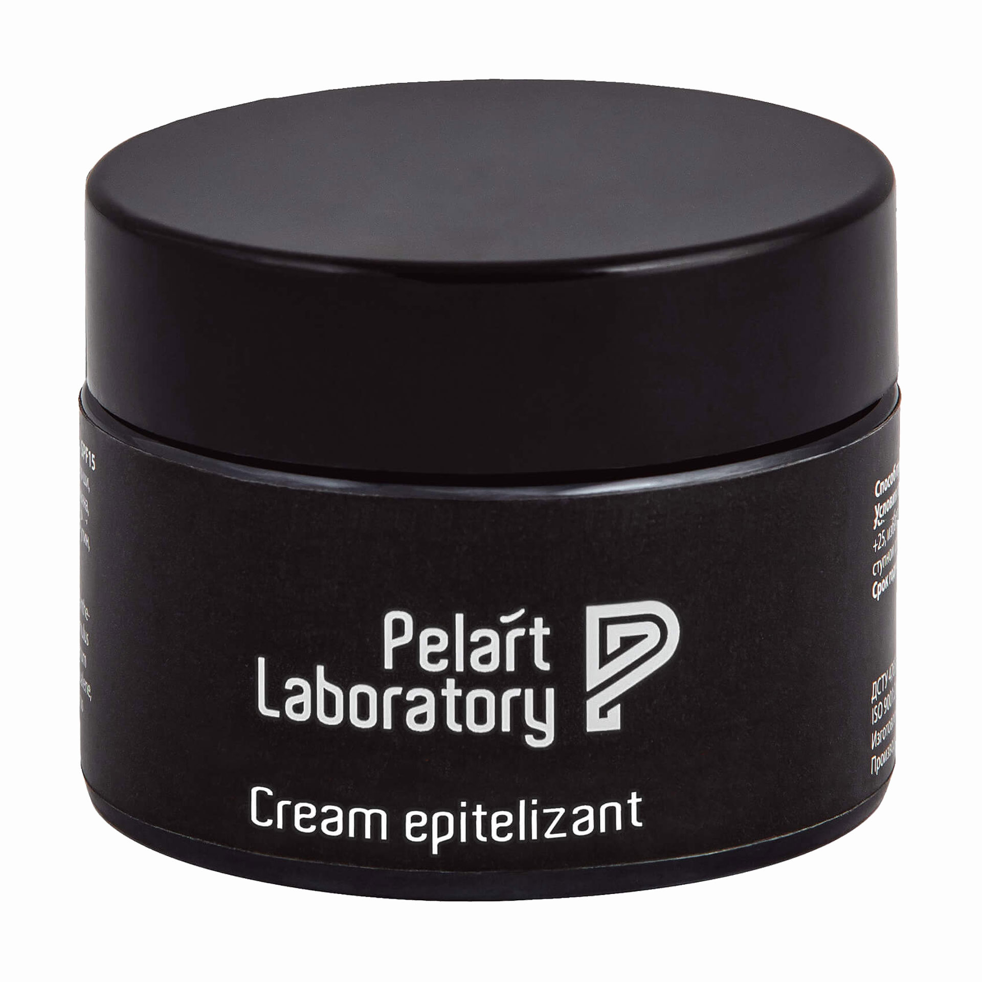 Крем-епіталізант для обличчя Pelart Laboratory Cream Epitelizant, 100 мл