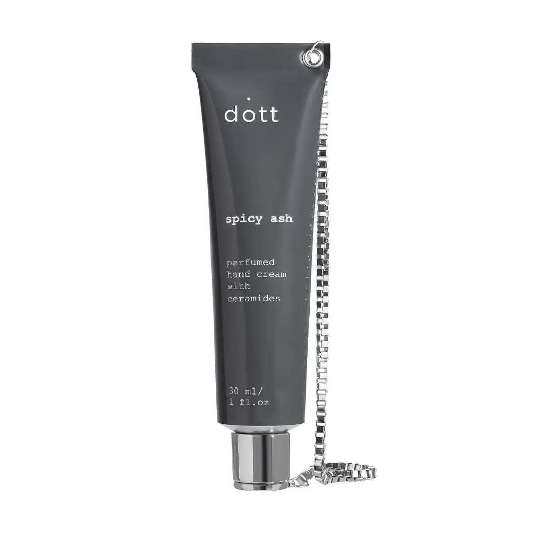 

Парфумований крем для рук Dott Spicy Ash з керамідами, 30 мл