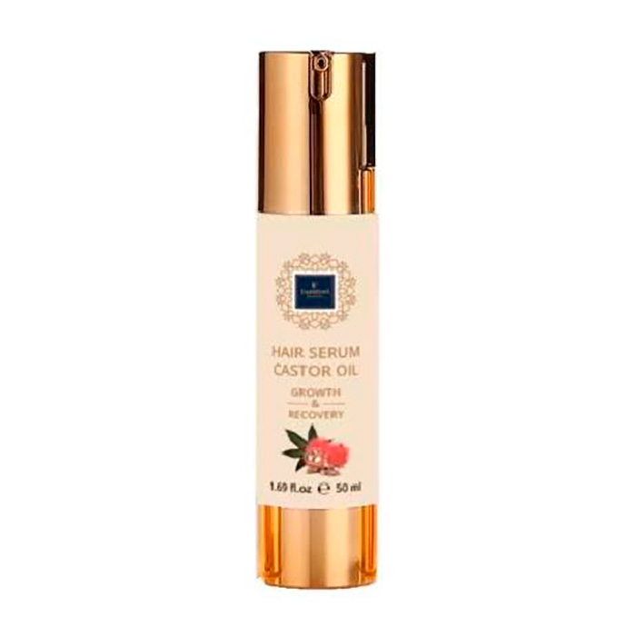 

Сироватка для волосся Famirel Hair Serum Castor Oil з рициновою олією, 50 мл