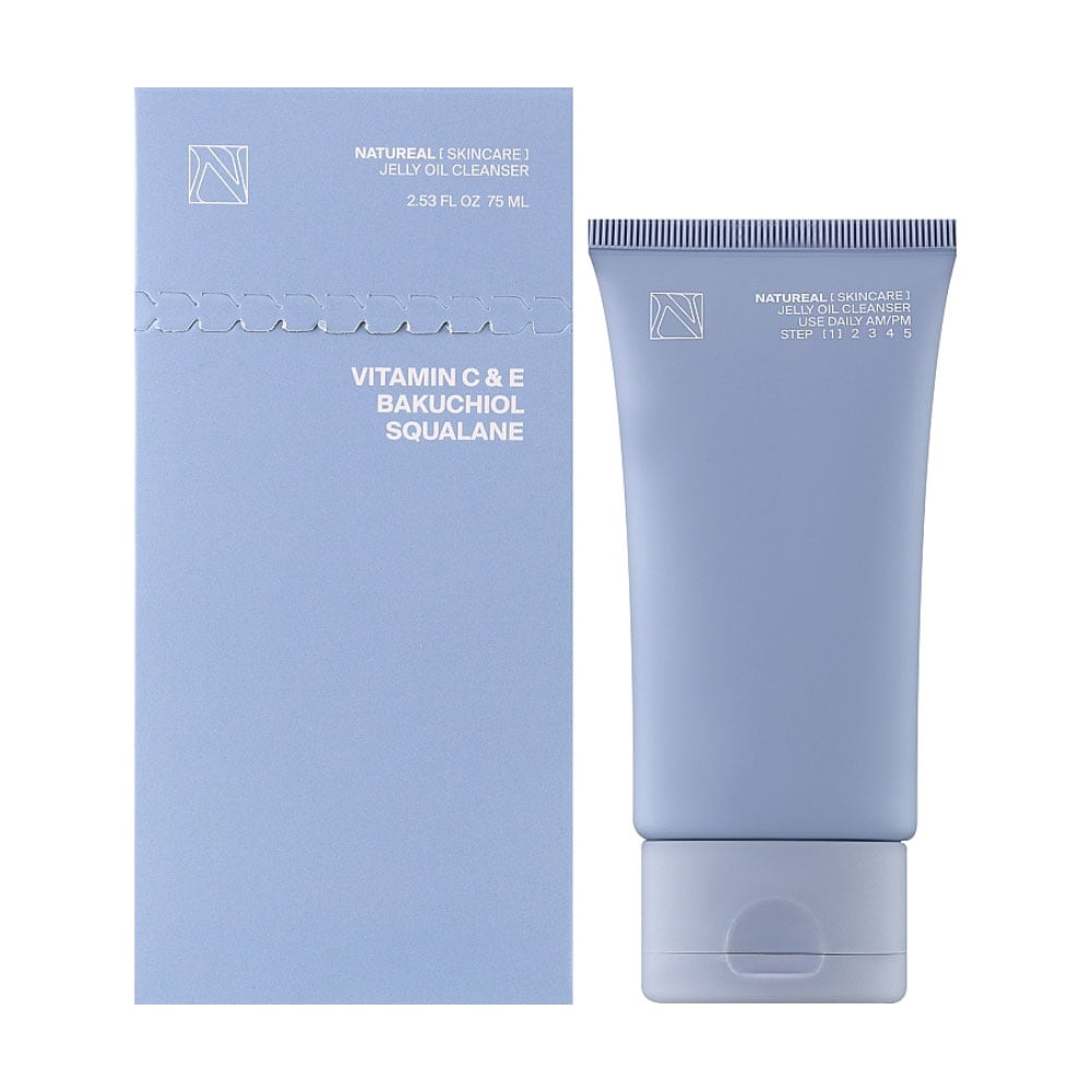 

Очищувальний гель для обличчя Natureal Skin Care Cleansing Gel, 100 мл