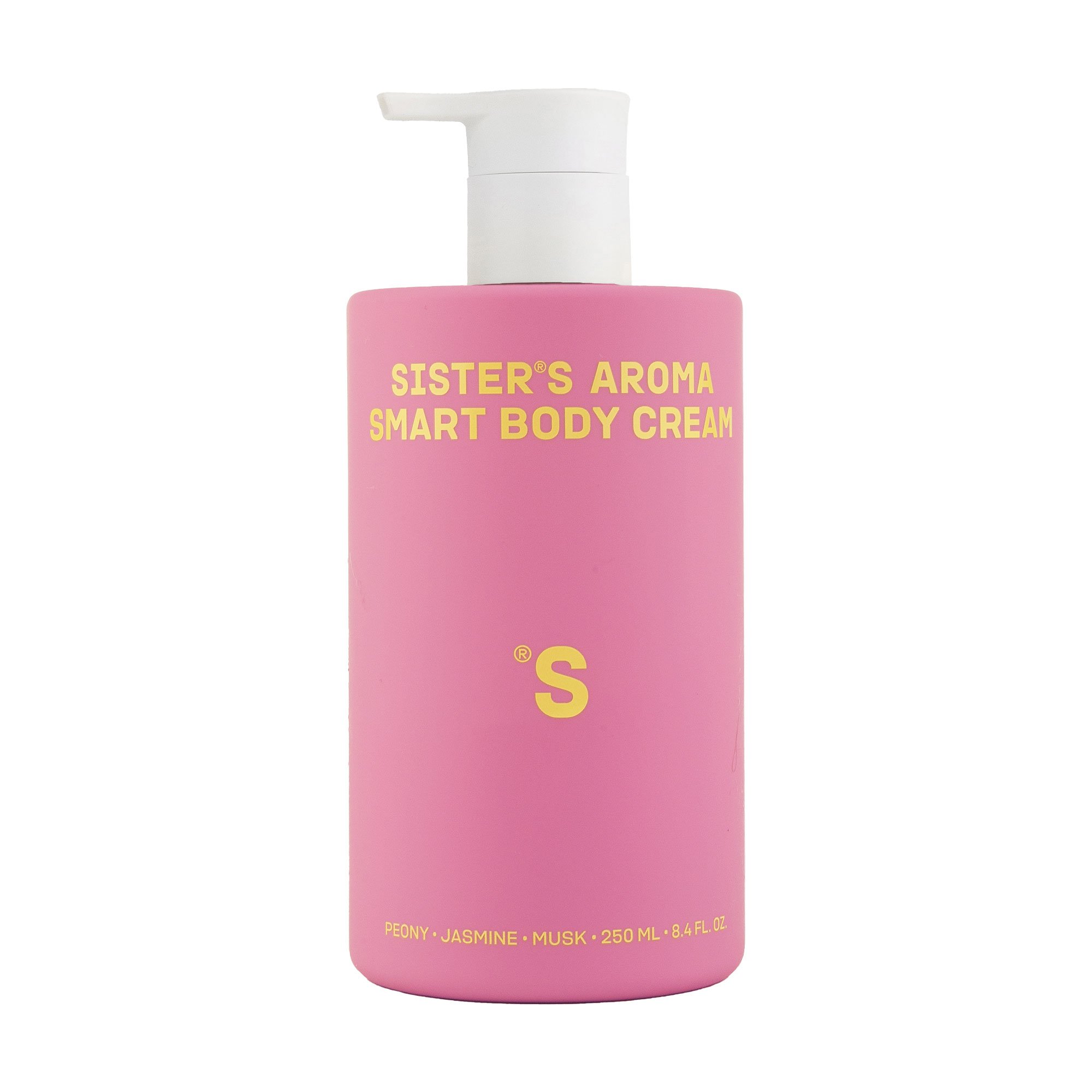 

Крем для тіла Sister's Aroma Smart Body Cream Півонія, 250 мл