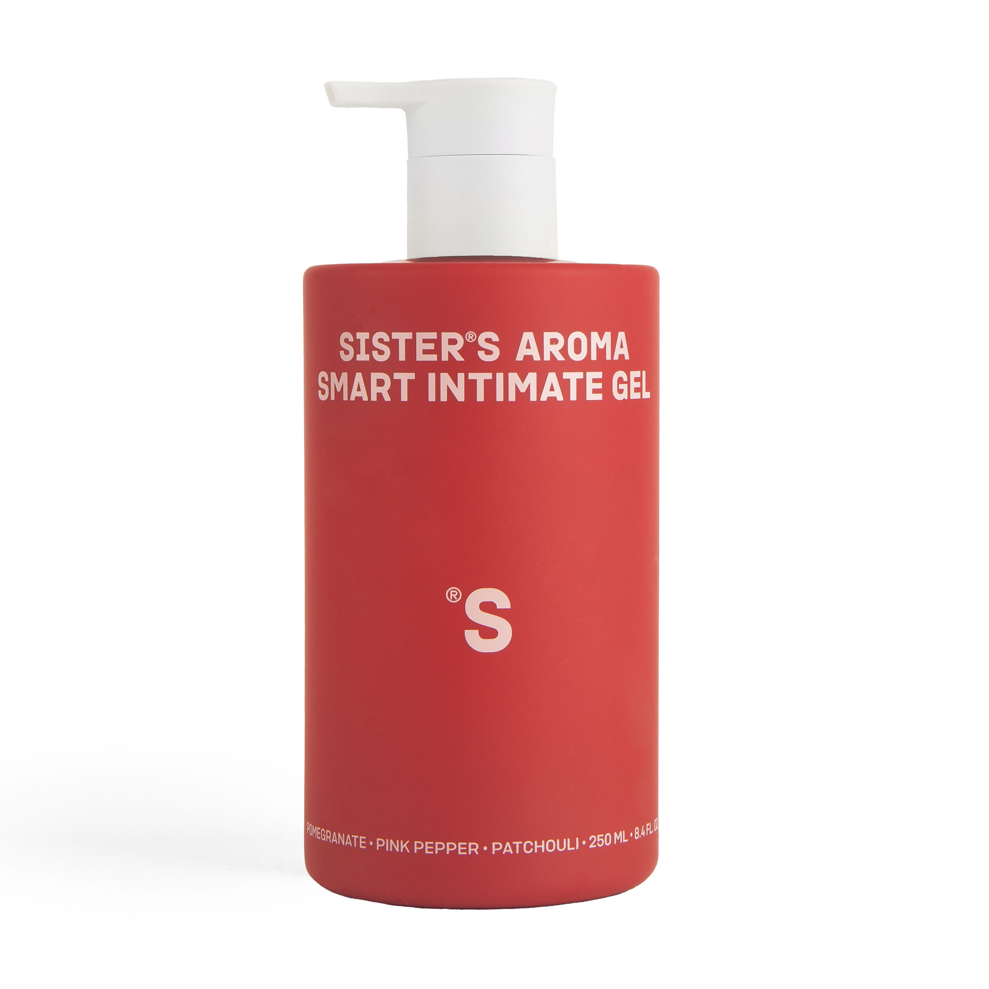 

Гель для інтимної гігієни Sister's Aroma Intimate Gel Гранат, 250 мл
