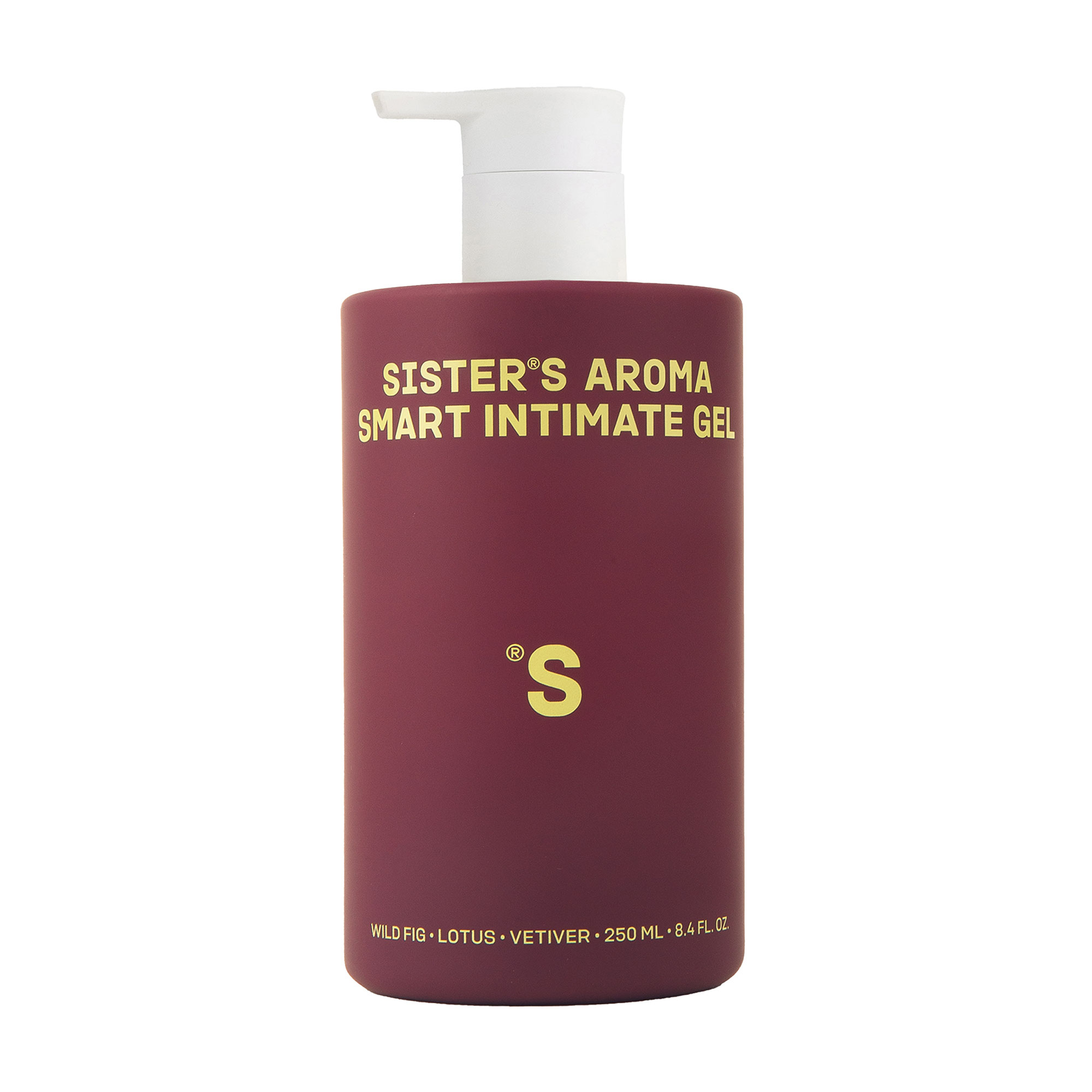

Гель для інтимної гігієни Sister's Aroma Intimate Gel Інжир, 250 мл