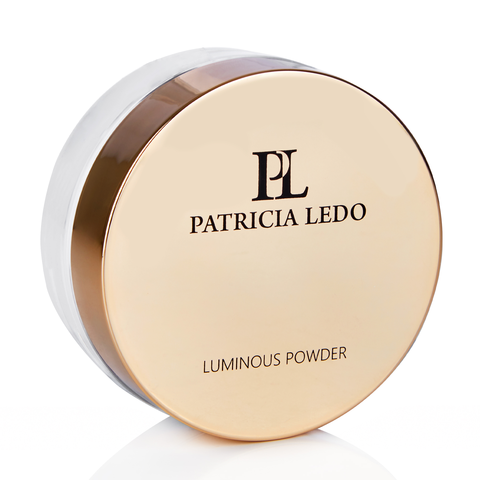 

Уцінка! Розсипчаста пудра для обличчя Patricia Ledo Luminous, тон 01, 10 г