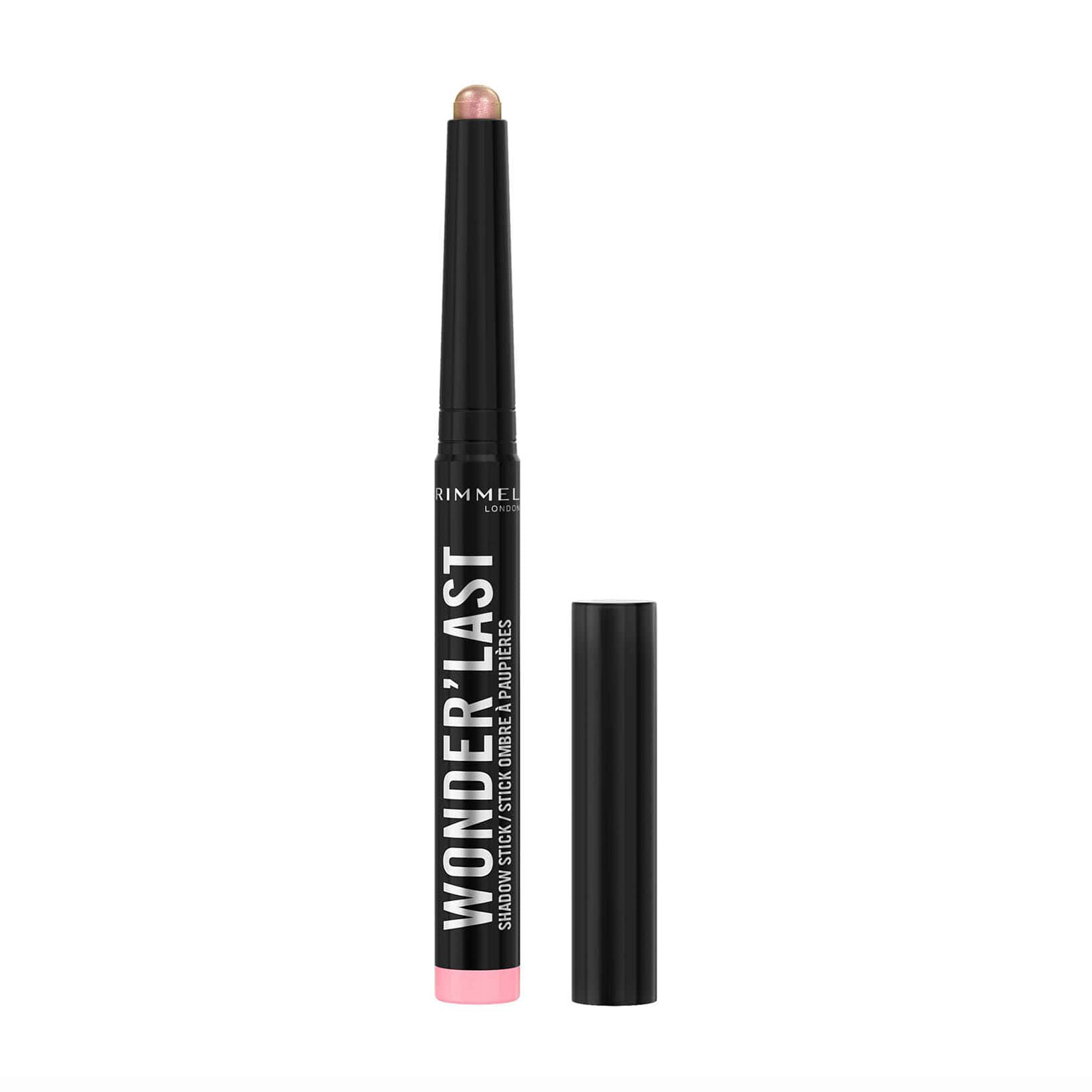 

Олівець-тіні для повік Rimmel Wonder'Last Shadow Sticks 006 Mermaid Blush, 1.64 г