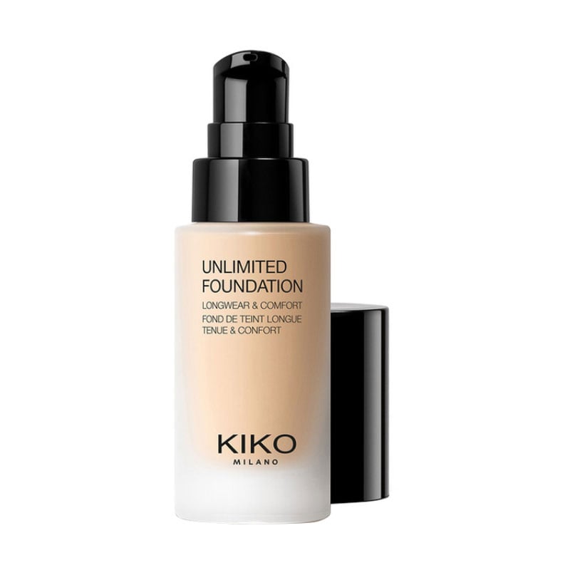 

Тональна основа для обличчя Kiko Milano Unlimited Foundation 1.5 Neutral, 30 мл