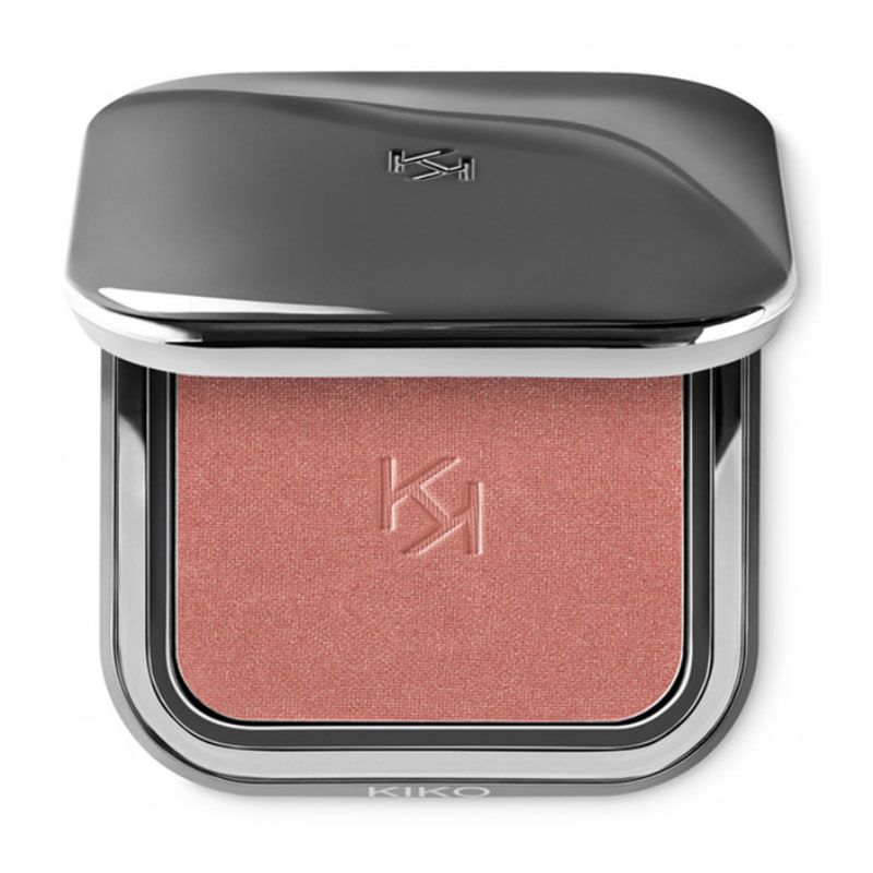 

Стійкі пудрові рум'яна для обличчя Kiko Milano Unlimited Blush 11 Bright Rose, 6 г